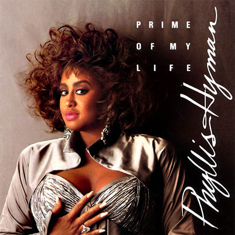 Phyllis Hyman - What You Won't Do For Love